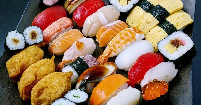 Секреты приготовления суши дома