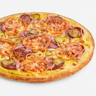 Дольче Вита пицца 33см