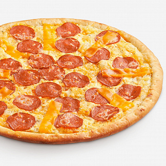 Чеддер пицца 33см